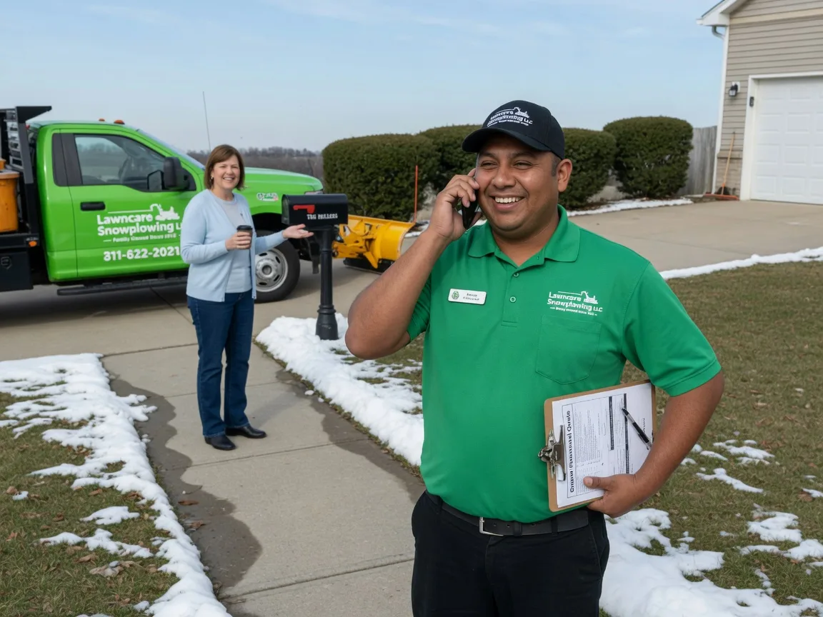 Lawn Care Services By Expert Landscaper Sulphur, IN FAQs